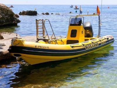 Kuinka nopeasti 15 hv:n venemoottori kulkee?